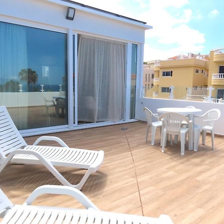 Suncanarias Apartamentos Cristal Playa La Arena Puerto de Santiago  Zewnętrze zdjęcie