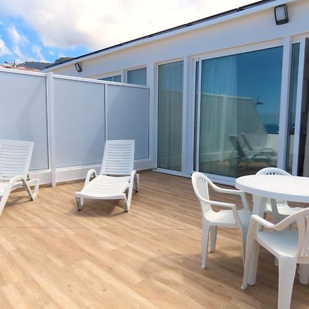 Suncanarias Apartamentos Cristal Playa La Arena Puerto de Santiago  Zewnętrze zdjęcie
