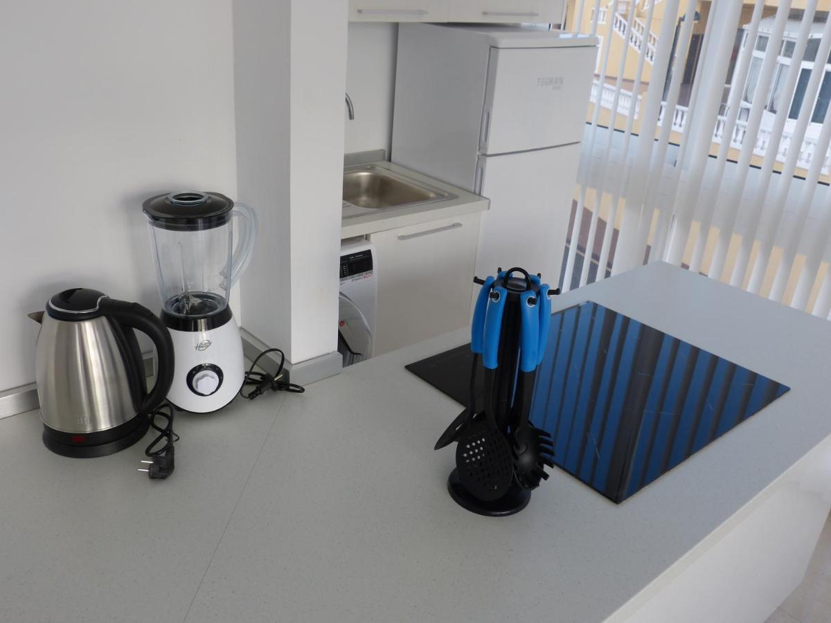 Suncanarias Apartamentos Cristal Playa La Arena Puerto de Santiago  Zewnętrze zdjęcie