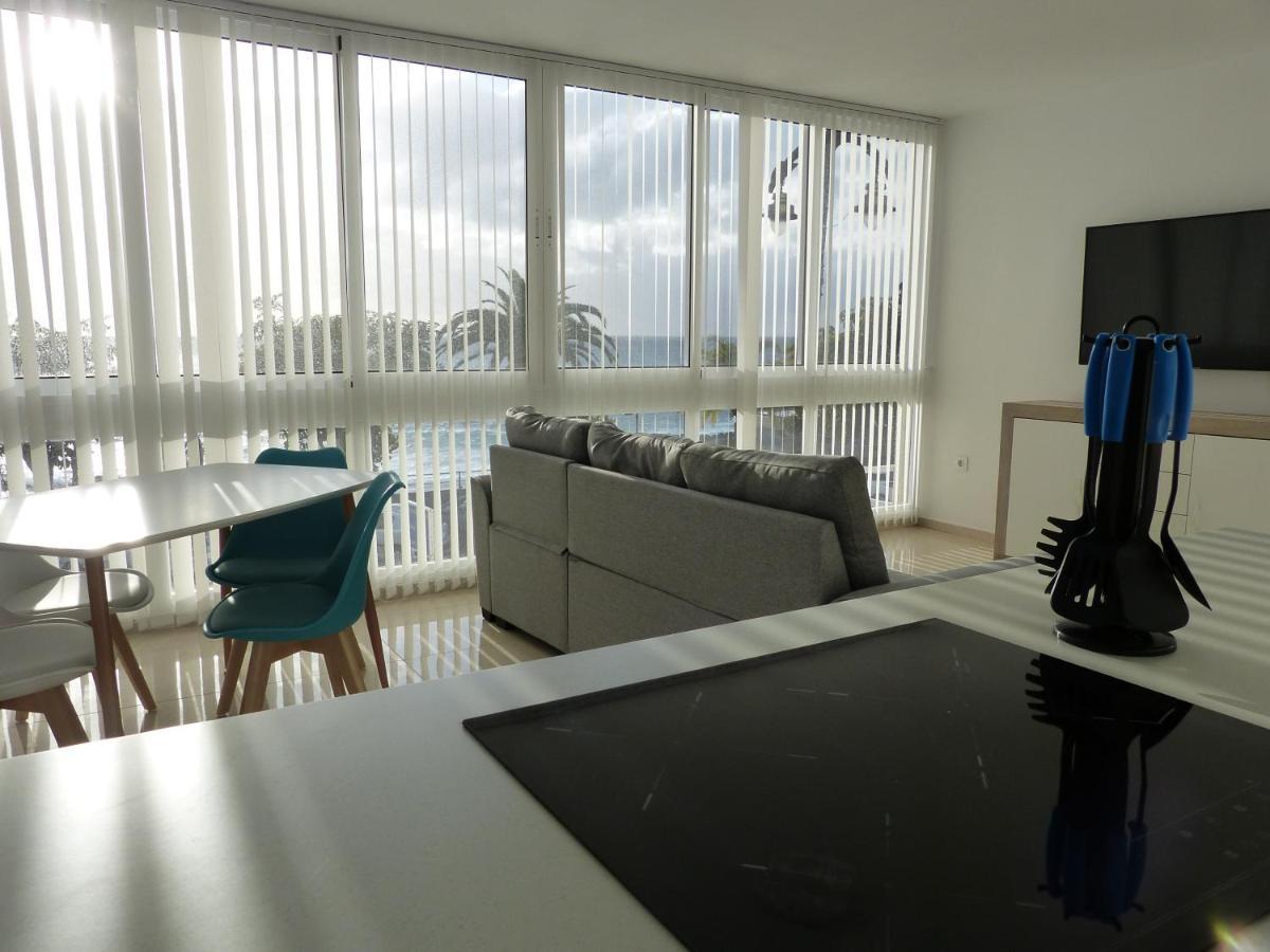 Suncanarias Apartamentos Cristal Playa La Arena Puerto de Santiago  Zewnętrze zdjęcie