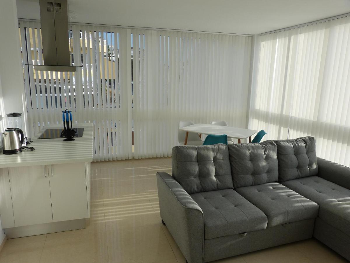 Suncanarias Apartamentos Cristal Playa La Arena Puerto de Santiago  Zewnętrze zdjęcie