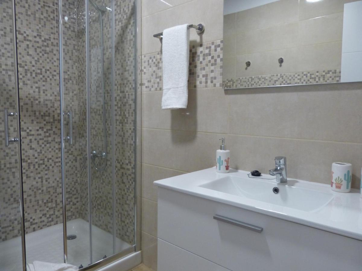 Suncanarias Apartamentos Cristal Playa La Arena Puerto de Santiago  Zewnętrze zdjęcie