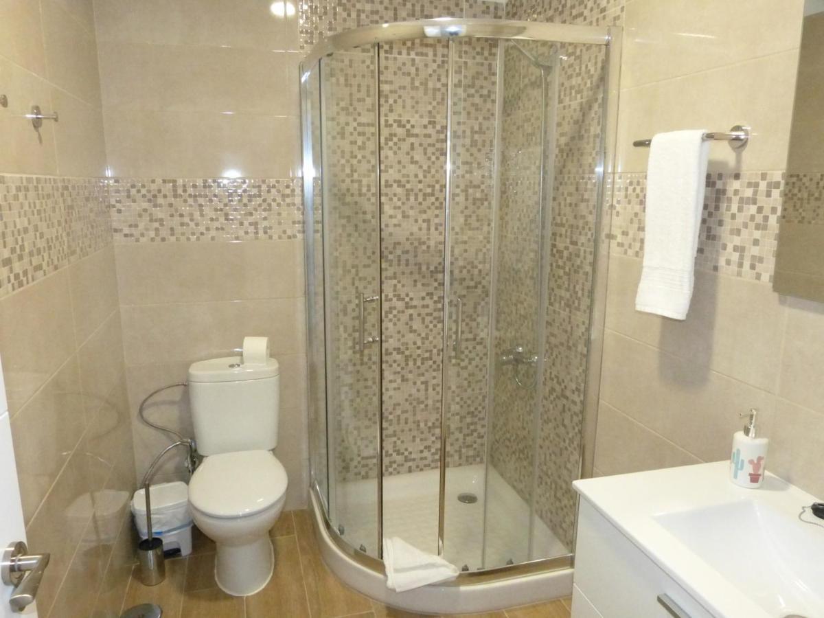 Suncanarias Apartamentos Cristal Playa La Arena Puerto de Santiago  Zewnętrze zdjęcie