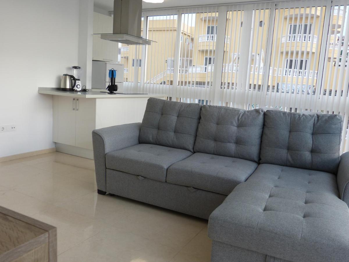 Suncanarias Apartamentos Cristal Playa La Arena Puerto de Santiago  Zewnętrze zdjęcie
