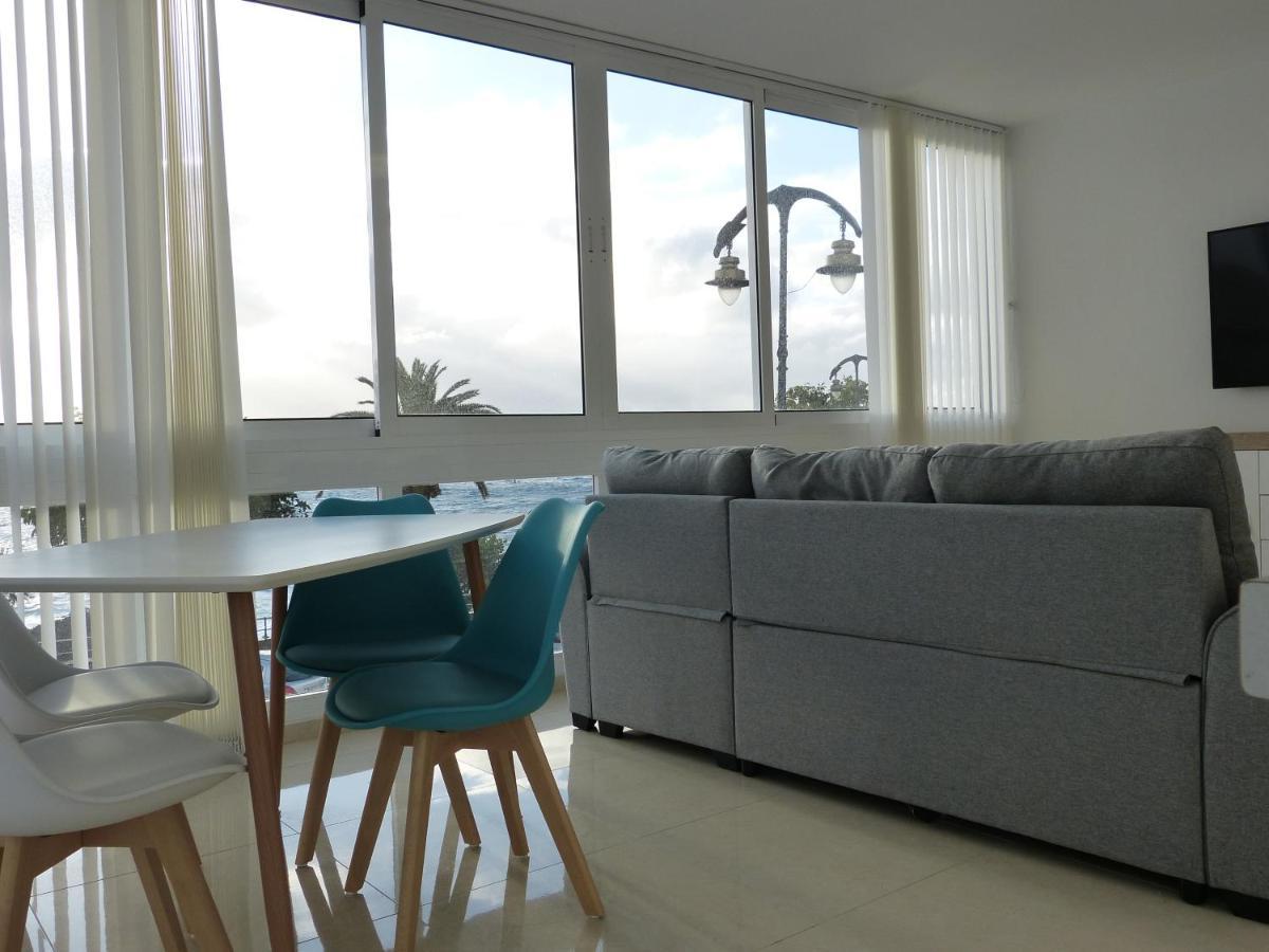 Suncanarias Apartamentos Cristal Playa La Arena Puerto de Santiago  Zewnętrze zdjęcie