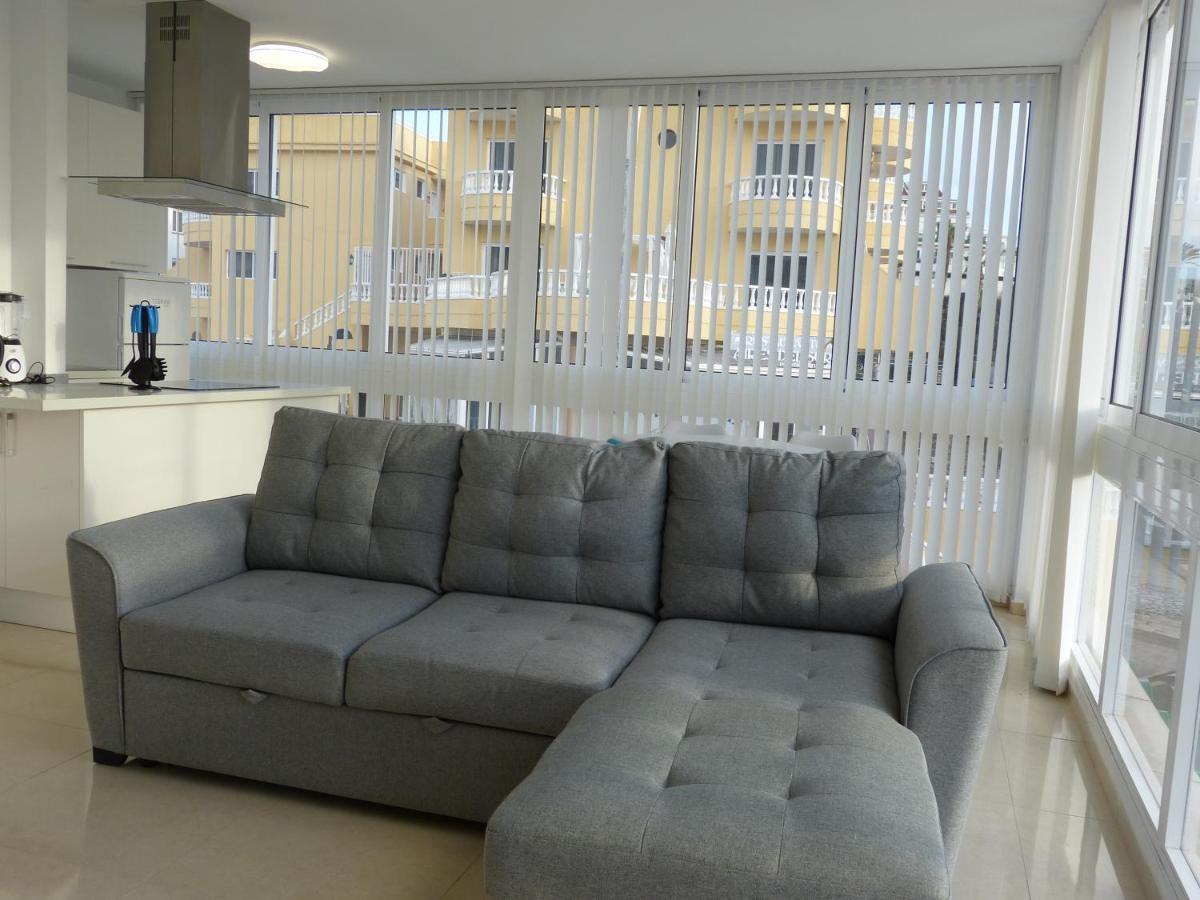 Suncanarias Apartamentos Cristal Playa La Arena Puerto de Santiago  Zewnętrze zdjęcie