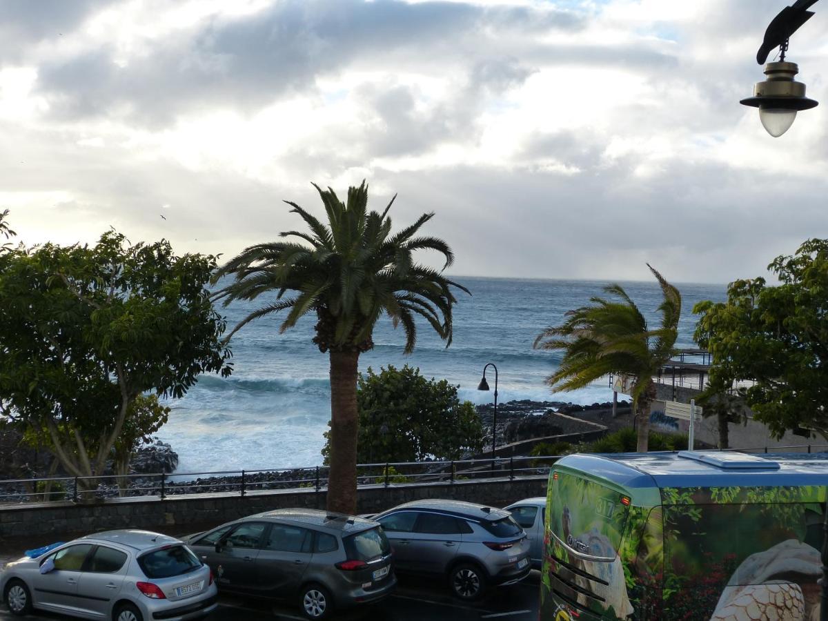 Suncanarias Apartamentos Cristal Playa La Arena Puerto de Santiago  Zewnętrze zdjęcie
