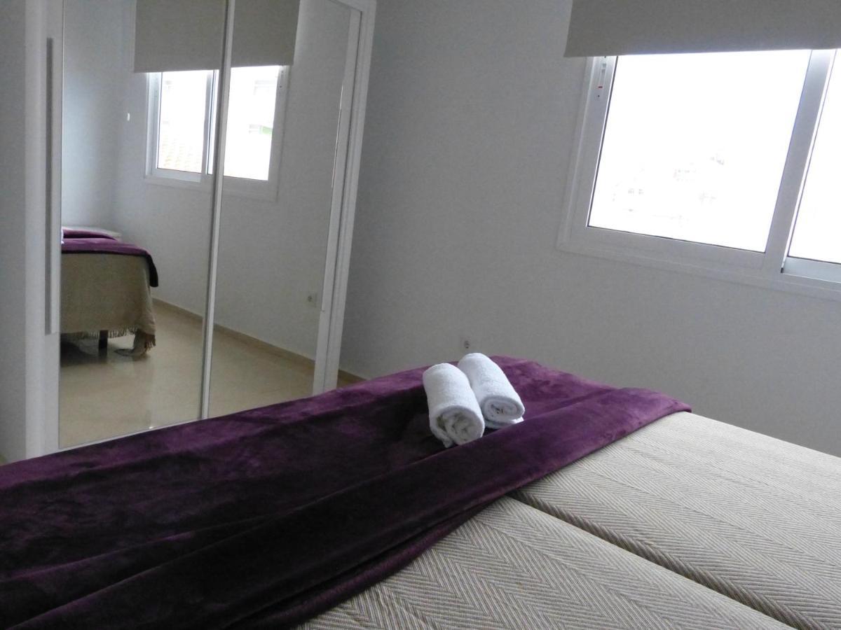 Suncanarias Apartamentos Cristal Playa La Arena Puerto de Santiago  Zewnętrze zdjęcie