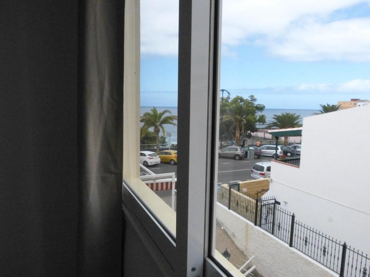 Suncanarias Apartamentos Cristal Playa La Arena Puerto de Santiago  Zewnętrze zdjęcie