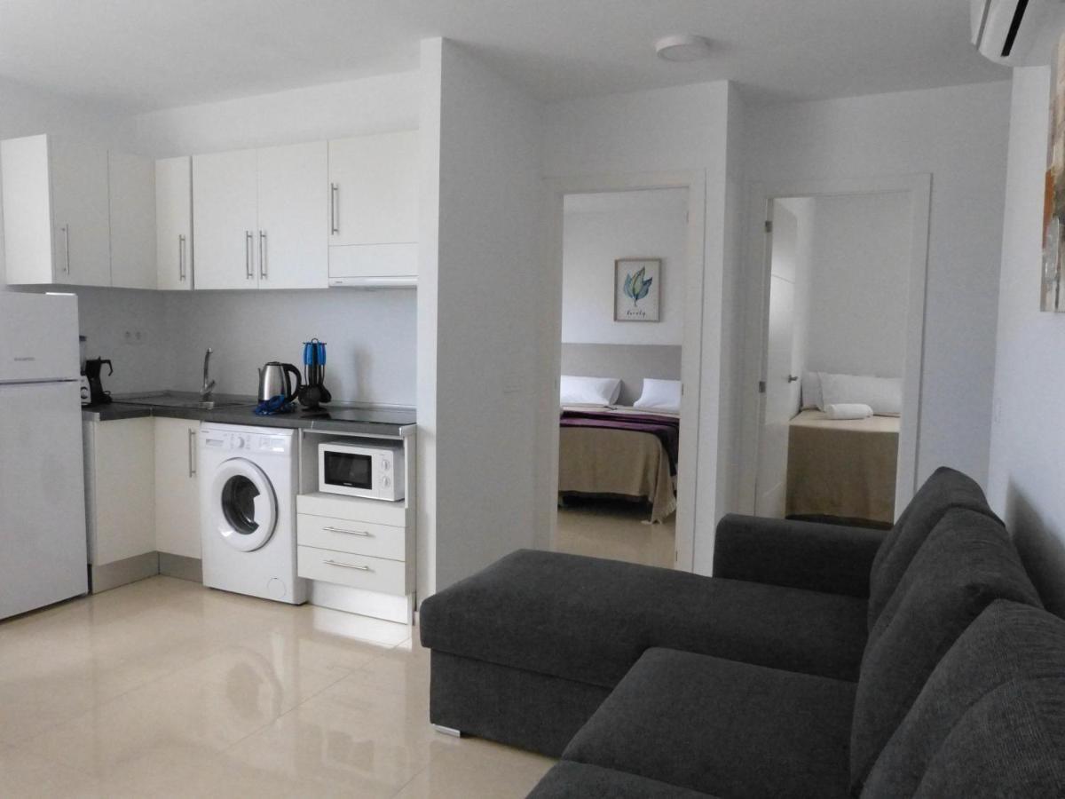 Suncanarias Apartamentos Cristal Playa La Arena Puerto de Santiago  Zewnętrze zdjęcie