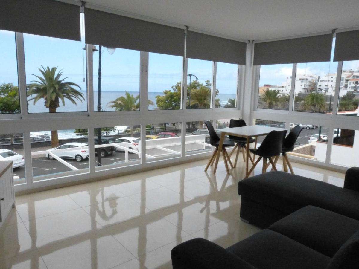Suncanarias Apartamentos Cristal Playa La Arena Puerto de Santiago  Zewnętrze zdjęcie