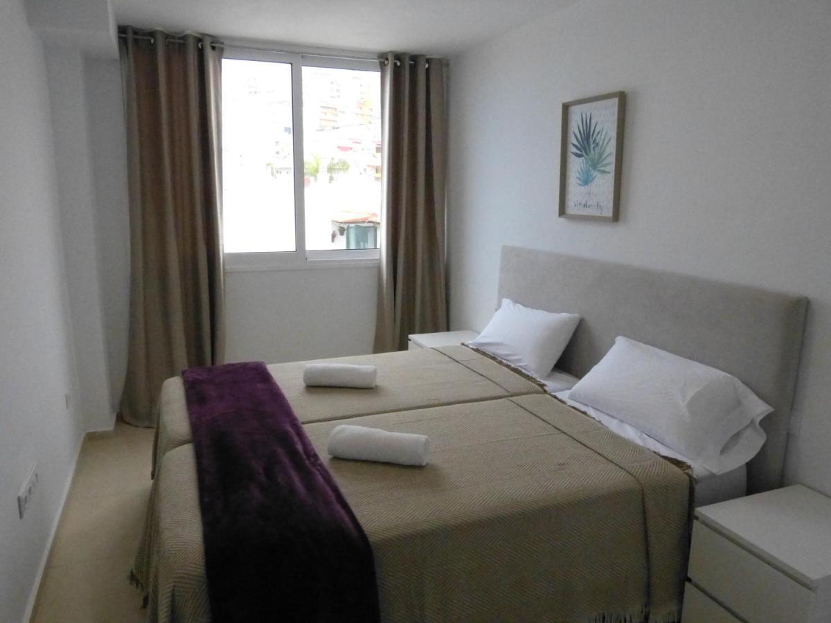 Suncanarias Apartamentos Cristal Playa La Arena Puerto de Santiago  Zewnętrze zdjęcie