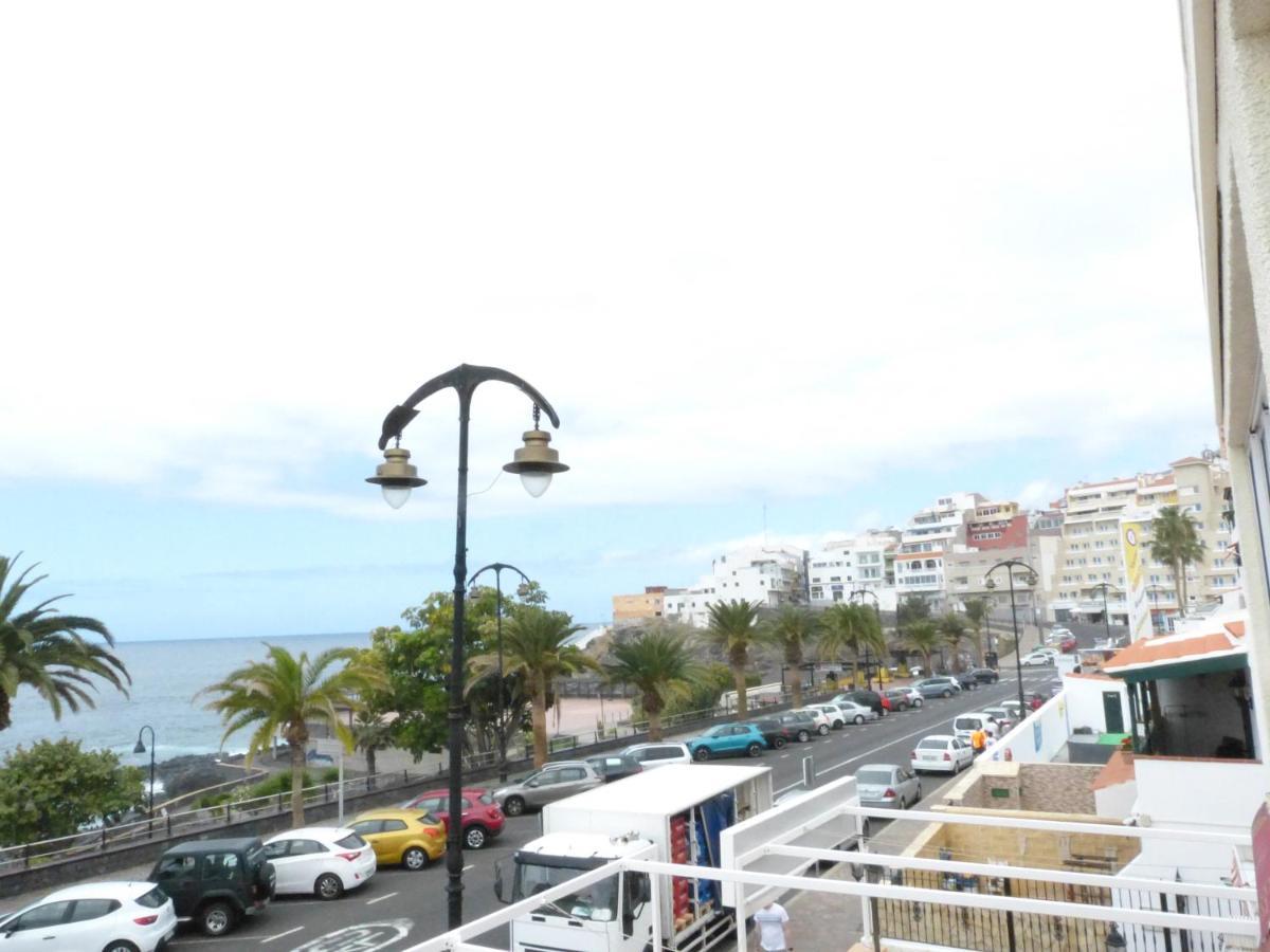 Suncanarias Apartamentos Cristal Playa La Arena Puerto de Santiago  Zewnętrze zdjęcie