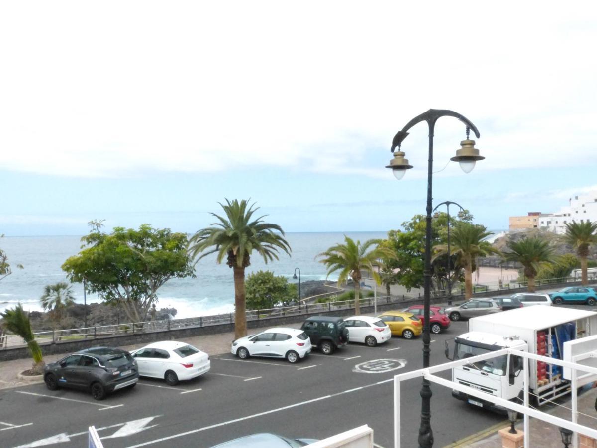 Suncanarias Apartamentos Cristal Playa La Arena Puerto de Santiago  Zewnętrze zdjęcie
