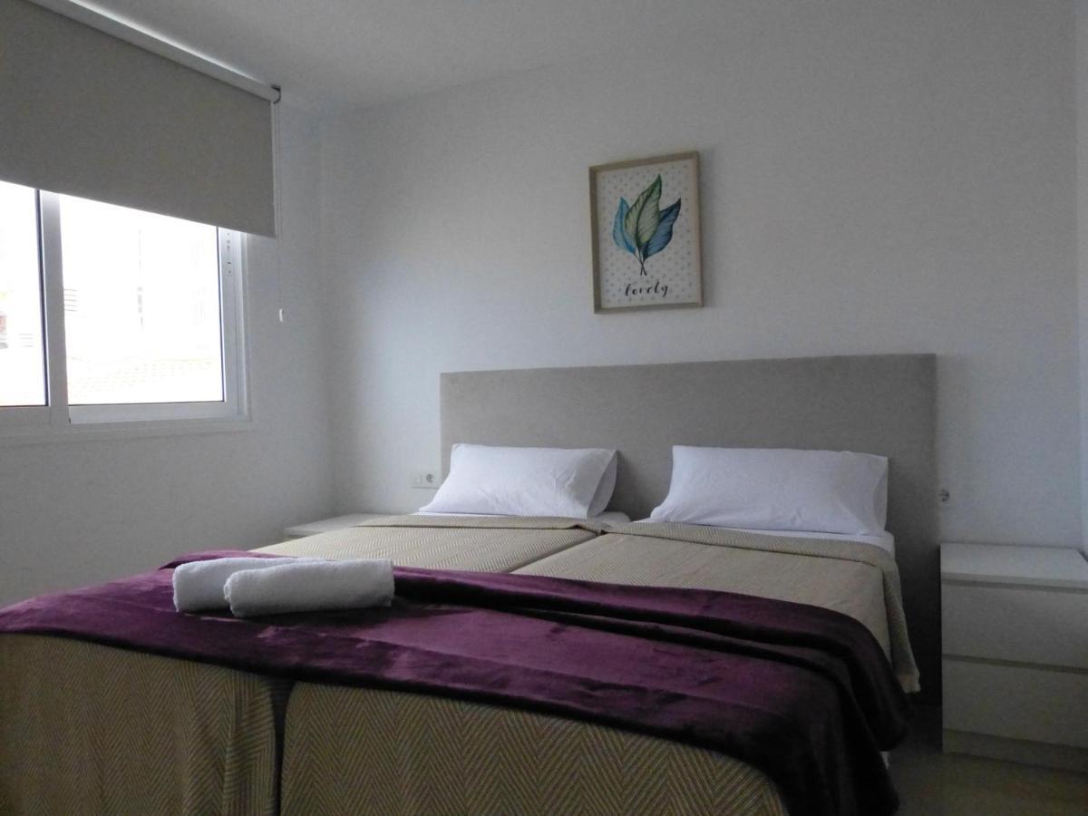 Suncanarias Apartamentos Cristal Playa La Arena Puerto de Santiago  Zewnętrze zdjęcie