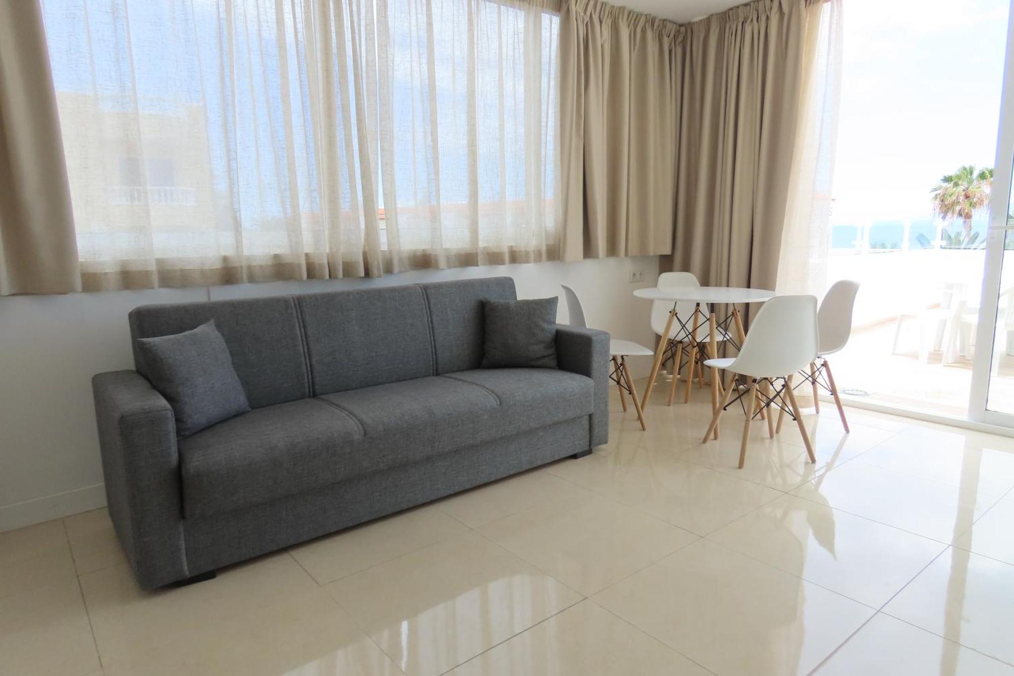 Suncanarias Apartamentos Cristal Playa La Arena Puerto de Santiago  Zewnętrze zdjęcie